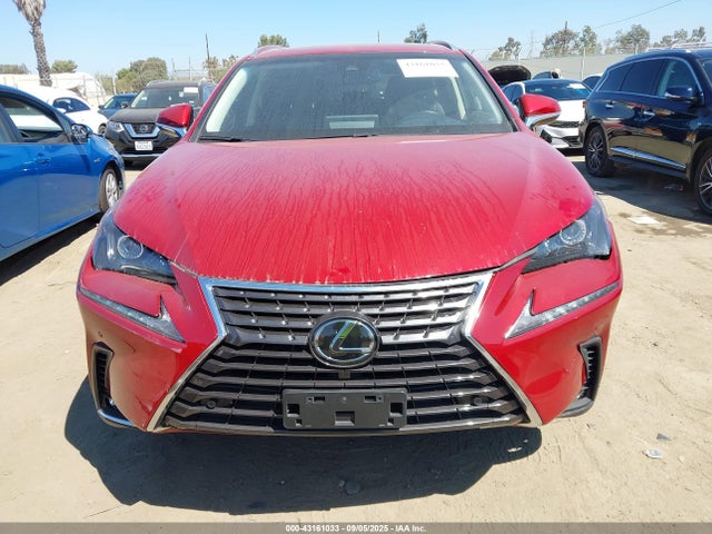 JTJYARBZ0J2103521 Lexus 8ar-fts