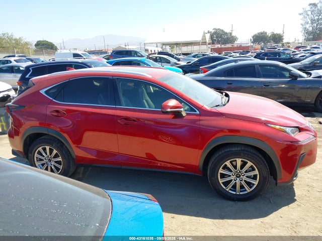 JTJYARBZ0J2103521 Lexus 8ar-fts