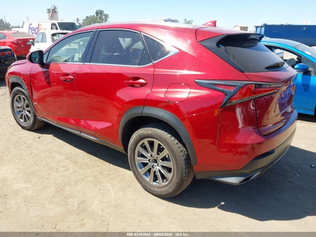 JTJYARBZ0J2103521 Lexus 8ar-fts