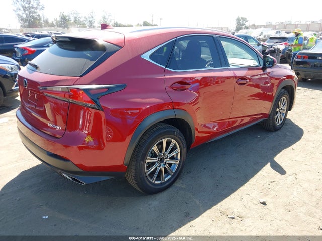 JTJYARBZ0J2103521 Lexus 8ar-fts