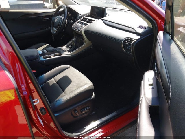 JTJYARBZ0J2103521 Lexus 8ar-fts