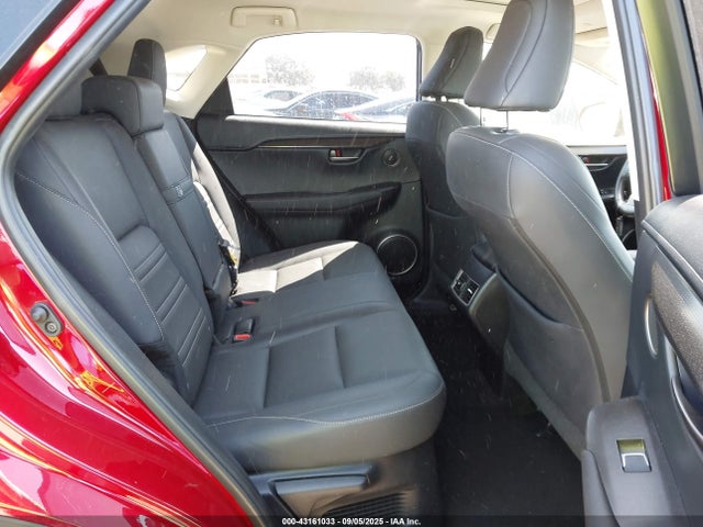 JTJYARBZ0J2103521 Lexus 8ar-fts