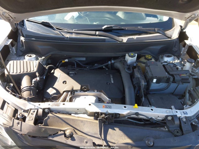 2GNAXKEX7J6171006 Chevrolet EQUINOX LT