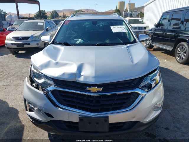 2GNAXKEX7J6171006 Chevrolet EQUINOX LT