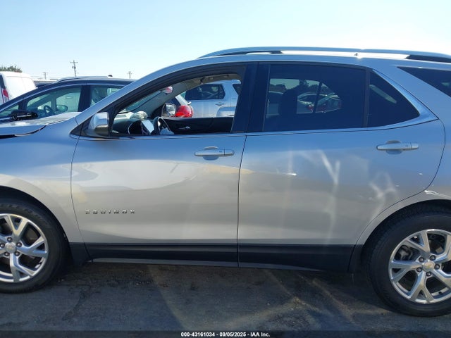 2GNAXKEX7J6171006 Chevrolet EQUINOX LT