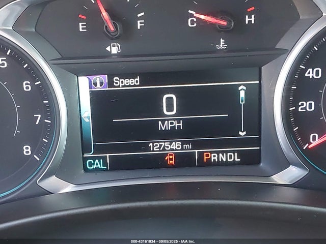 2GNAXKEX7J6171006 Chevrolet EQUINOX LT