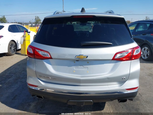 2GNAXKEX7J6171006 Chevrolet EQUINOX LT