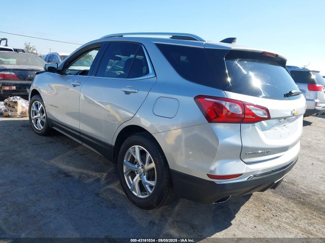 2GNAXKEX7J6171006 Chevrolet EQUINOX LT