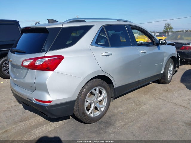 2GNAXKEX7J6171006 Chevrolet EQUINOX LT