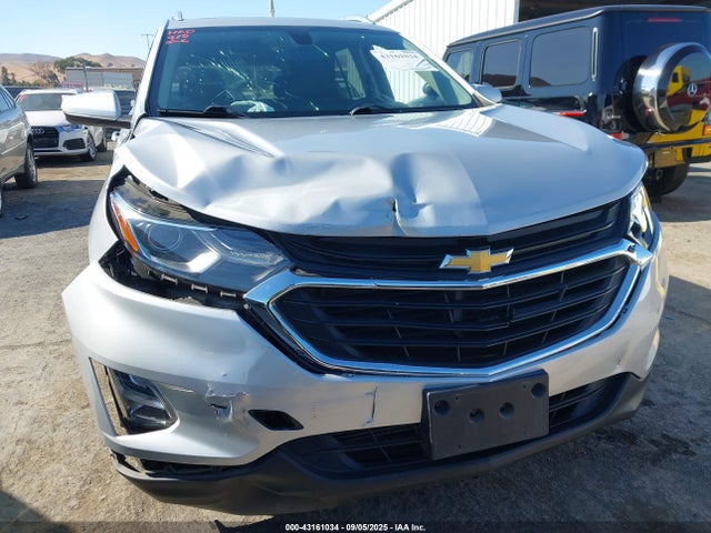 2GNAXKEX7J6171006 Chevrolet EQUINOX LT