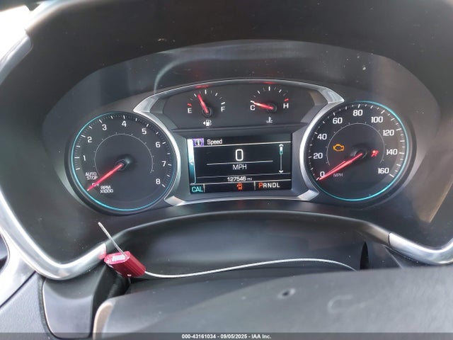 2GNAXKEX7J6171006 Chevrolet EQUINOX LT