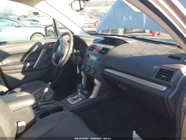 JF2SJAHC6FH410713 Subaru 2.5na u5