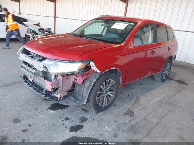 Mitsubishi mivec 2019 JA4AZ3A36KZ021075 Image 2