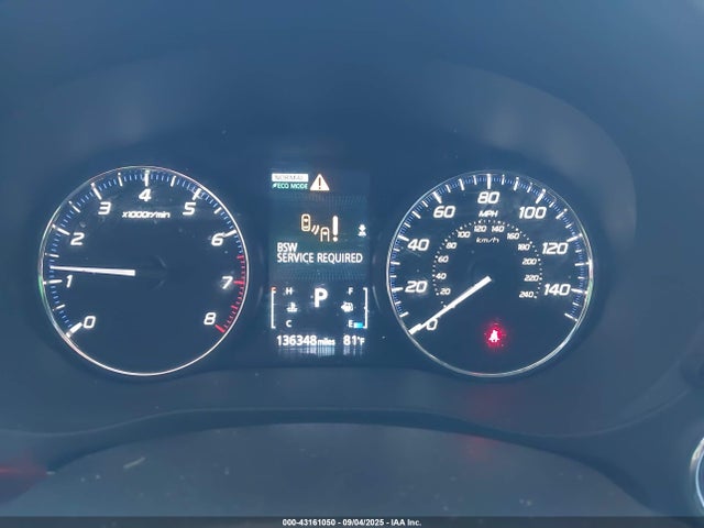 Mitsubishi mivec 2019 JA4AZ3A36KZ021075 Image 7