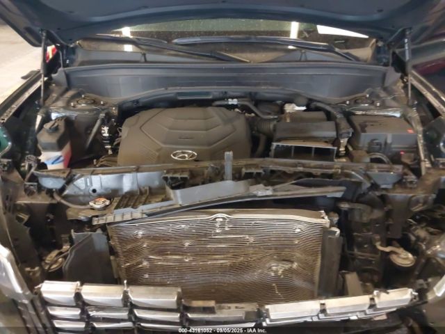 2024 HYUNDAI PALISADE KM8R7DGEXRU756285 Photo 9