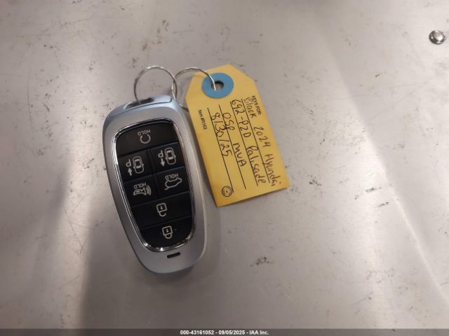 2024 HYUNDAI PALISADE KM8R7DGEXRU756285 Photo 10