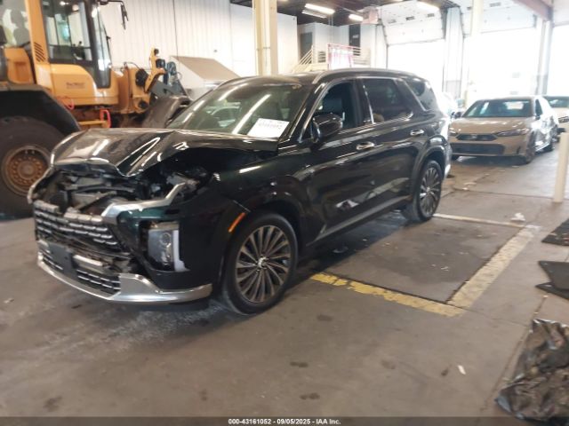 2024 HYUNDAI PALISADE KM8R7DGEXRU756285 Photo 1