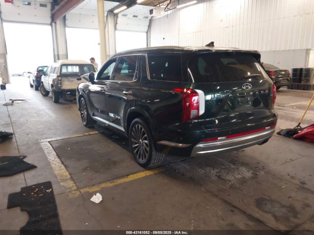 2024 HYUNDAI PALISADE KM8R7DGEXRU756285 Photo 2