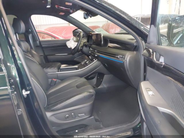 2024 HYUNDAI PALISADE KM8R7DGEXRU756285 Photo 4