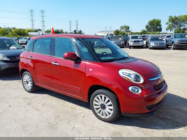 2014 FIAT 500L ZFBCFABHXEZ019844 Photo 0