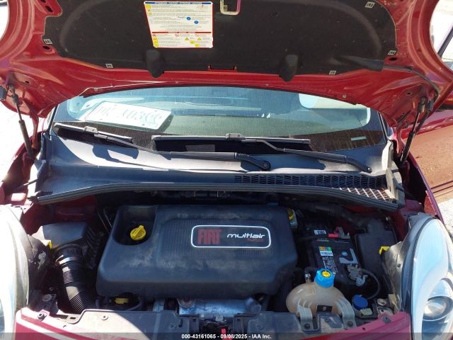 2014 FIAT 500L ZFBCFABHXEZ019844 Photo 9