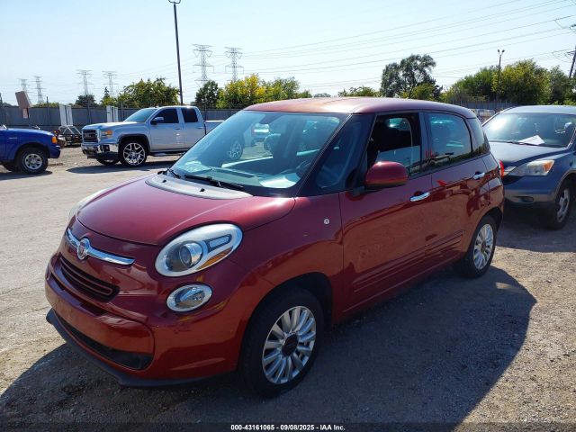 2014 FIAT 500L ZFBCFABHXEZ019844 Photo 1