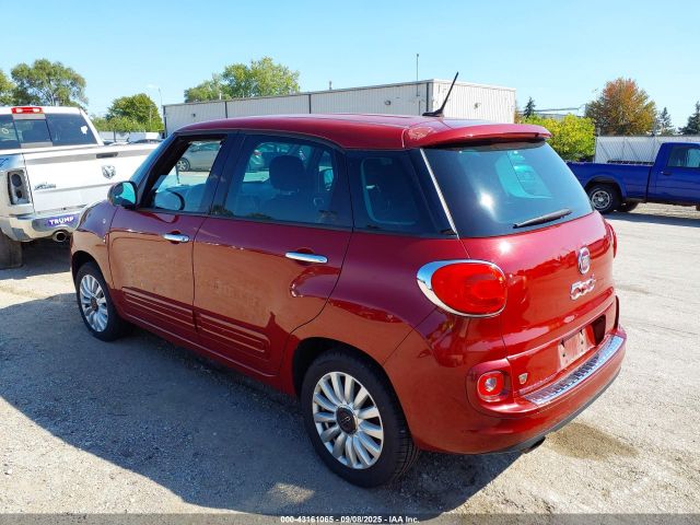 2014 FIAT 500L ZFBCFABHXEZ019844 Photo 2