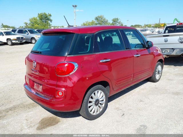 2014 FIAT 500L ZFBCFABHXEZ019844 Photo 3