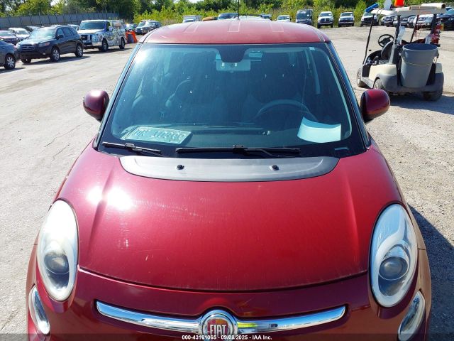 2014 FIAT 500L ZFBCFABHXEZ019844 Photo 5