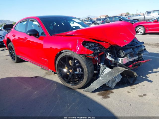 2025 PORSCHE PANAMERA WP0AA2YA2SL006197