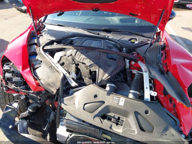 2025 PORSCHE PANAMERA WP0AA2YA2SL006197 Photo 9