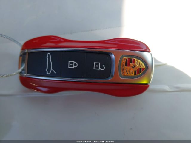 2025 PORSCHE PANAMERA WP0AA2YA2SL006197 Photo 10