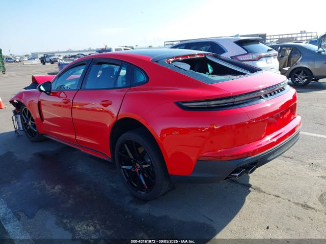 2025 PORSCHE PANAMERA WP0AA2YA2SL006197 Photo 2