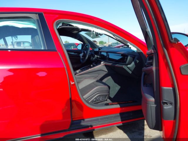 2025 PORSCHE PANAMERA WP0AA2YA2SL006197 Photo 4