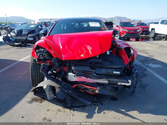 2025 PORSCHE PANAMERA WP0AA2YA2SL006197 Photo 5