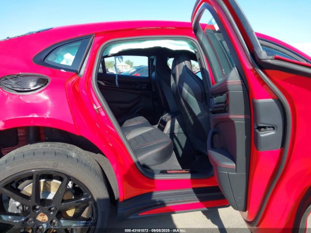 2025 PORSCHE PANAMERA WP0AA2YA2SL006197 Photo 7