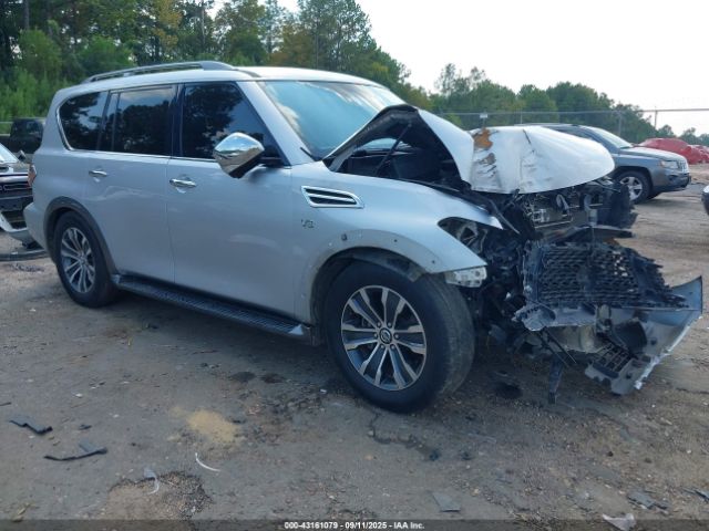 2018 NISSAN ARMADA JN8AY2ND8J9058072