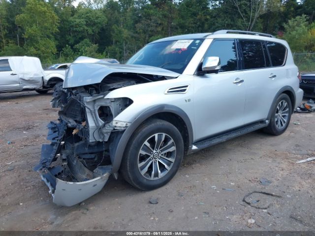 2018 NISSAN ARMADA JN8AY2ND8J9058072 Photo 1