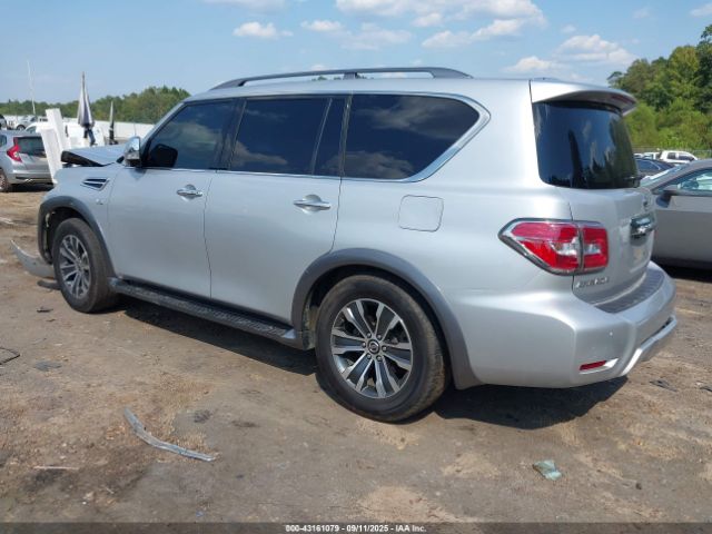 2018 NISSAN ARMADA JN8AY2ND8J9058072 Photo 2