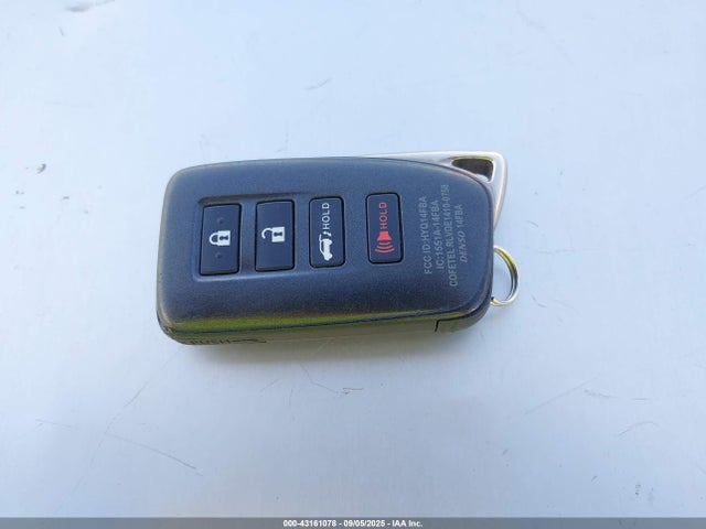 JTJAARBZ4L5017986 Lexus 8ar-fts