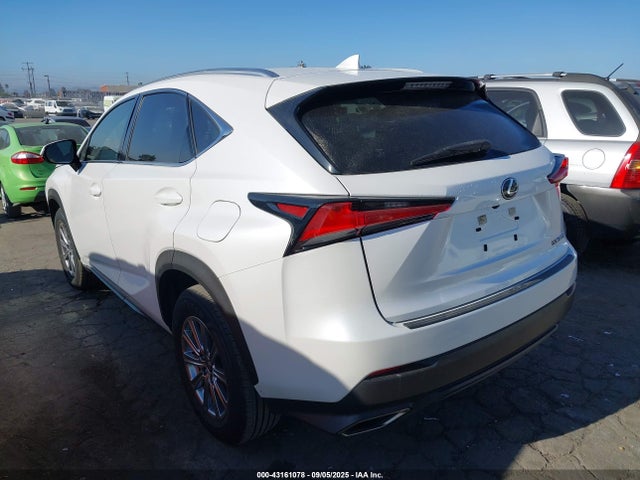 JTJAARBZ4L5017986 Lexus 8ar-fts