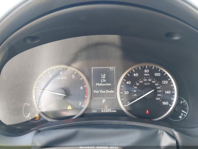 JTJAARBZ4L5017986 Lexus 8ar-fts