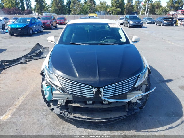 Lincoln MKZ 2016 3LN6L2LUXGR629864 Image 12