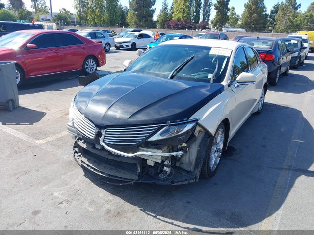 Lincoln MKZ 2016 3LN6L2LUXGR629864 Image 6