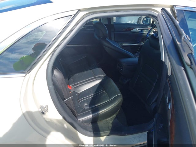 Lincoln MKZ 2016 3LN6L2LUXGR629864 Image 8