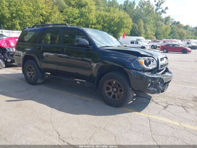 2006 TOYOTA 4RUNNER JTEBT14R268036454