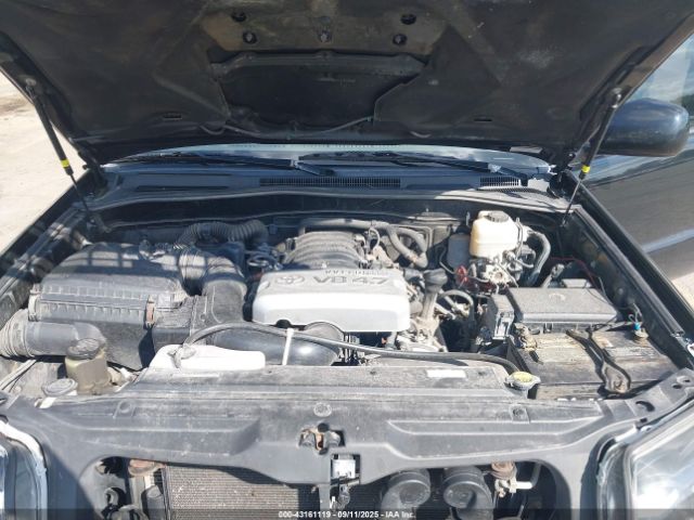 2006 TOYOTA 4RUNNER JTEBT14R268036454 Photo 9