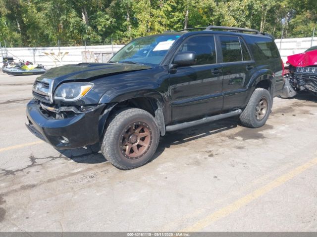 2006 TOYOTA 4RUNNER JTEBT14R268036454 Photo 1