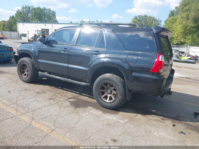 2006 TOYOTA 4RUNNER JTEBT14R268036454 Photo 2