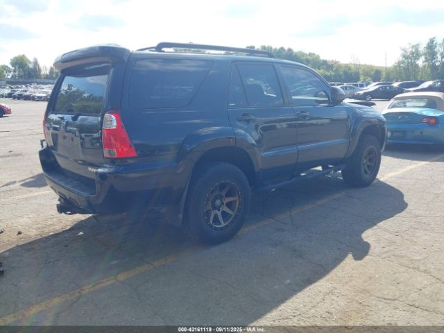 2006 TOYOTA 4RUNNER JTEBT14R268036454 Photo 3
